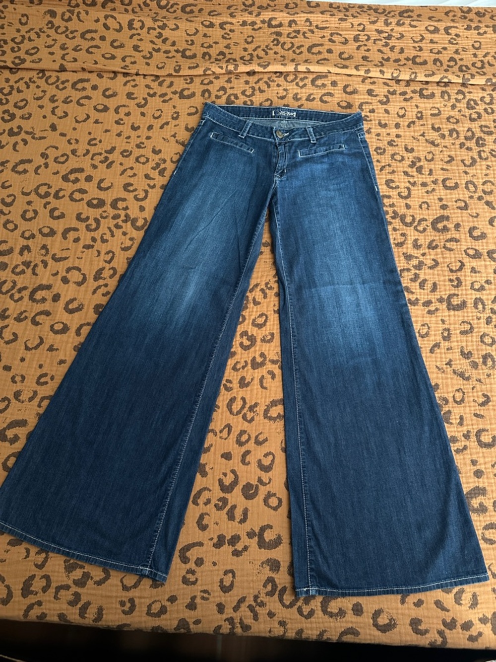 HUDSON Blue Denim Jeans